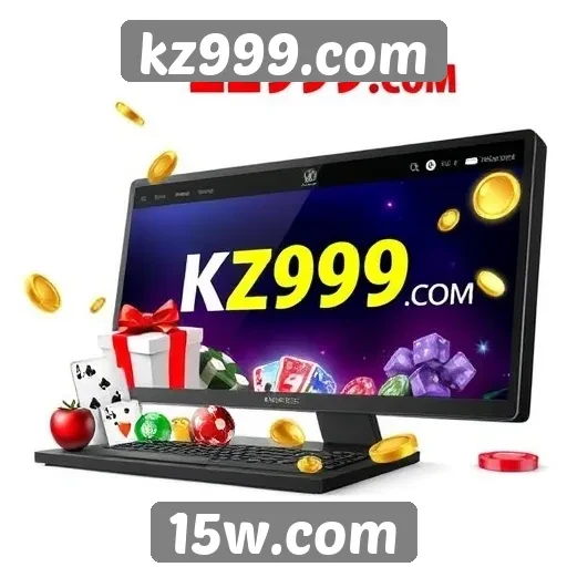 Benefícios de jogar no kz999.com