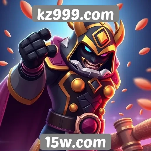 Kz999.com oferece diversas opções de jogos online