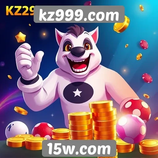 Plataforma kz999.com oferece variedade de jogos online