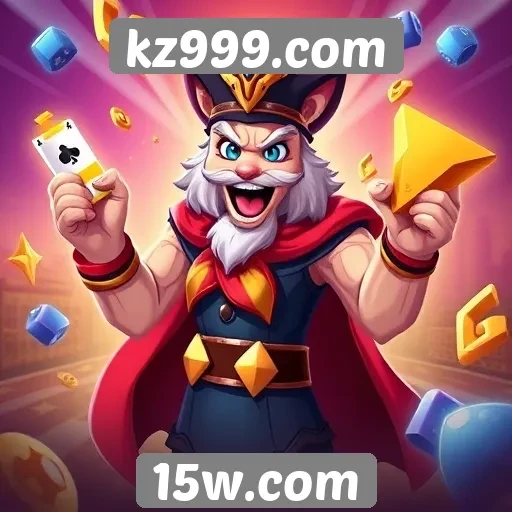 Principais jogos disponíveis no kz999.com