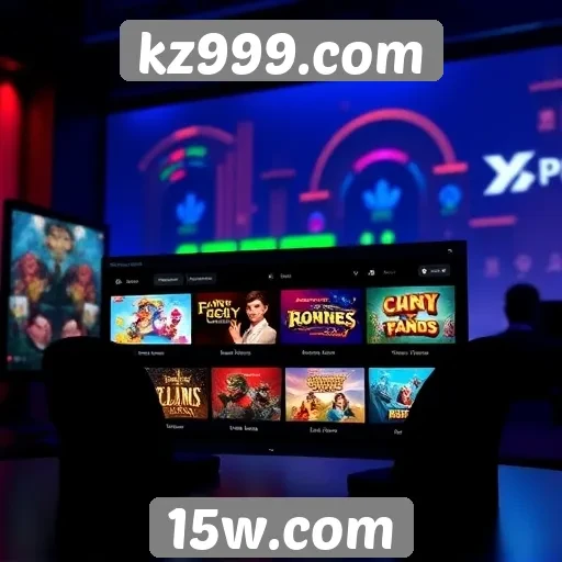Experiência do usuário no kz999.com